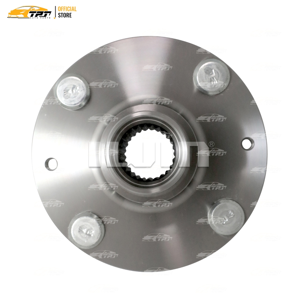 IJ710007 Bạc Đạn / Bi Bánh Trước Hyundai GETZ - VERNA ILJIN