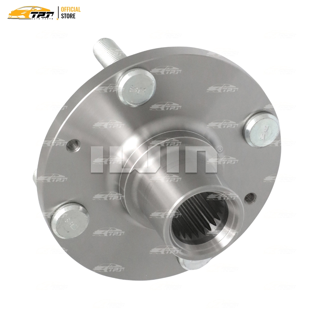 IJ710007 Bạc Đạn / Bi Bánh Trước Hyundai GETZ - VERNA ILJIN