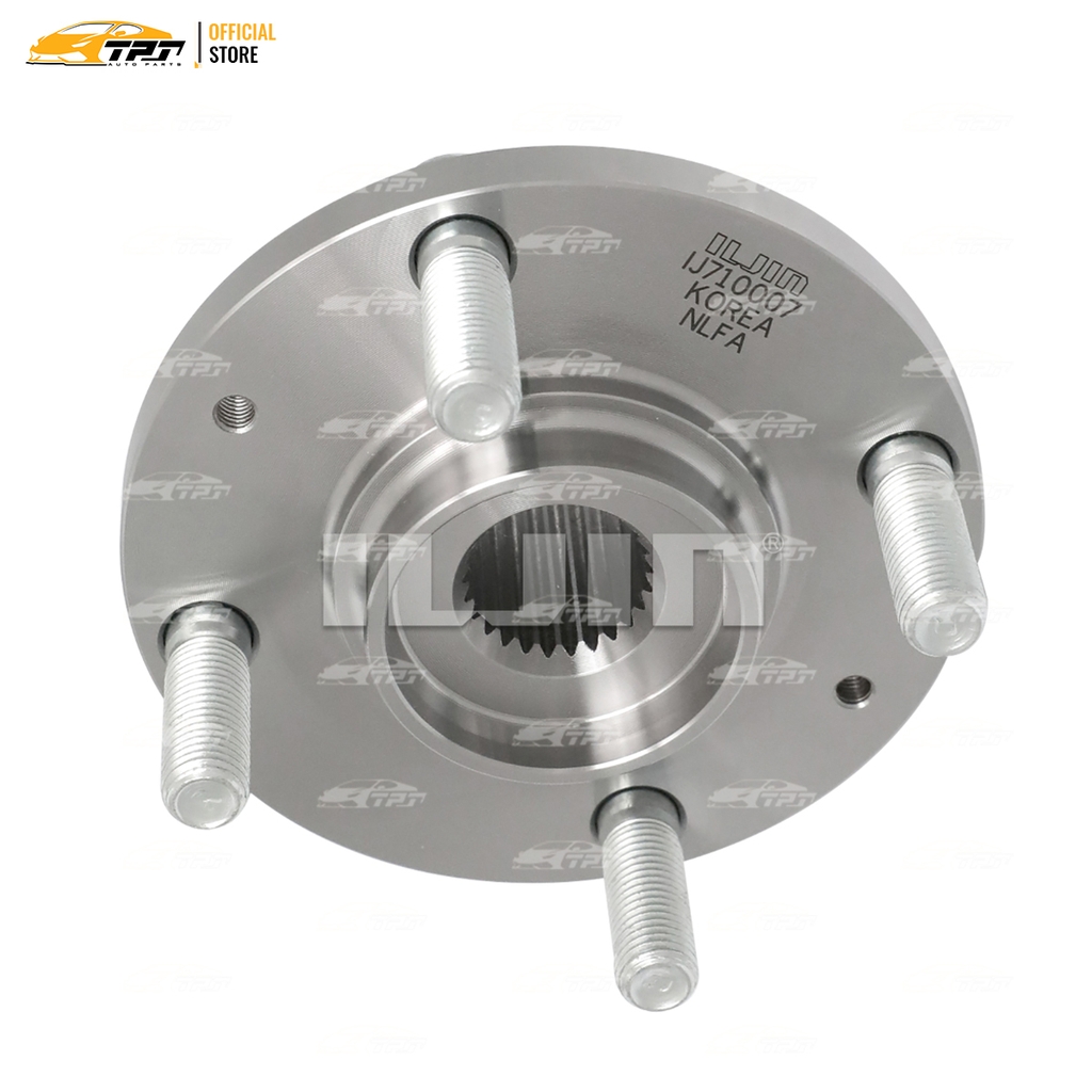 IJ710007 Bạc Đạn / Bi Bánh Trước Hyundai GETZ - VERNA ILJIN