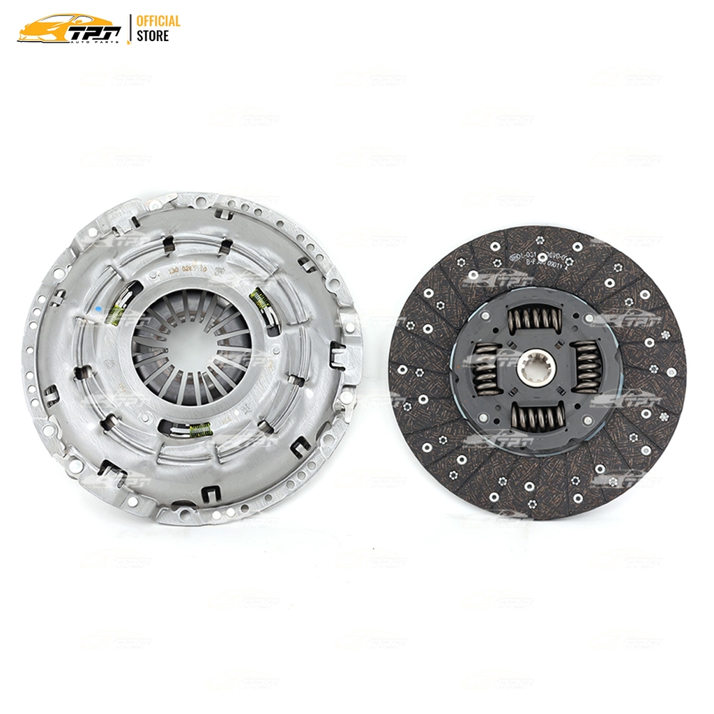 630310609 Bộ Ly Hợp Lá Côn - Mâm Ép Chevrolet COLORADO 2.5D - 2.8D 13-20 LKH [10R-300-XXX - XXX-XXX] LUK