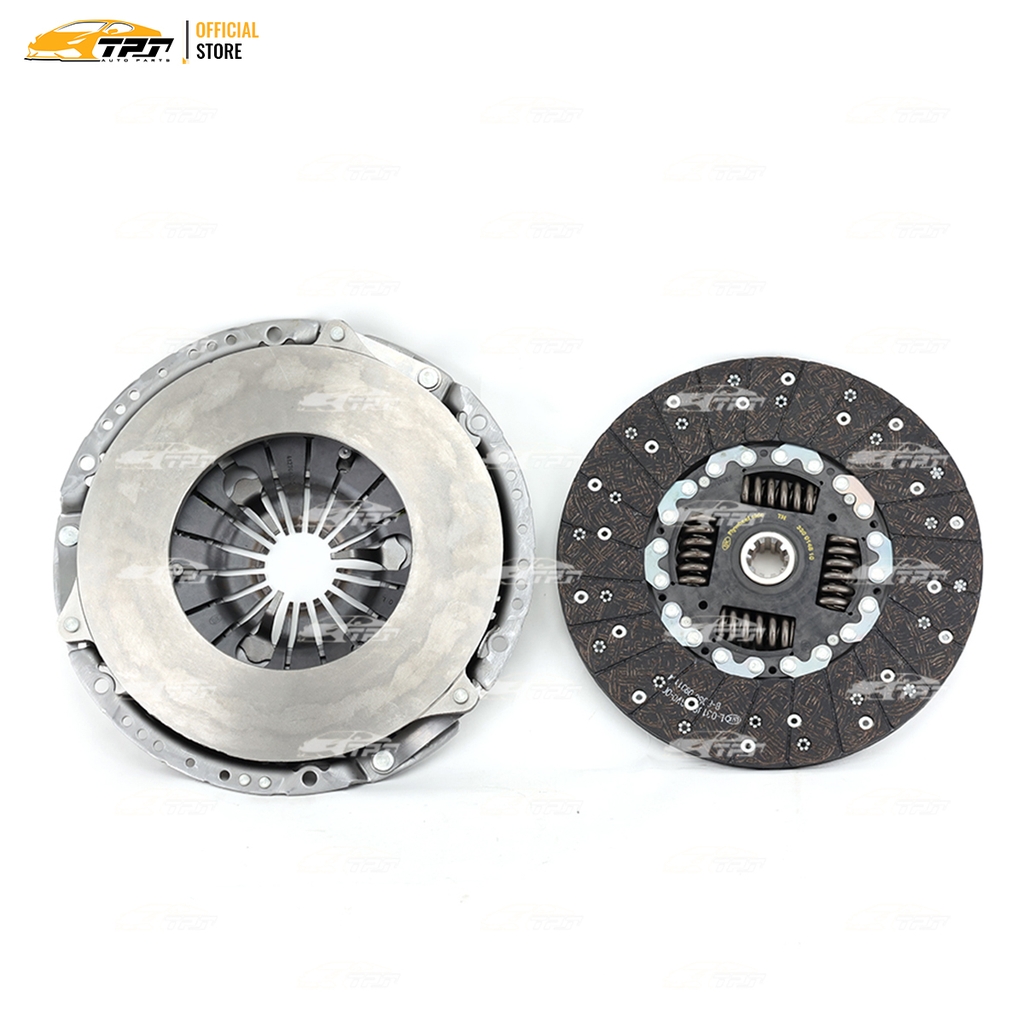 630310609 Bộ Ly Hợp Lá Côn - Mâm Ép Chevrolet COLORADO 2.5D - 2.8D 13-20 LKH [10R-300-XXX - XXX-XXX] LUK