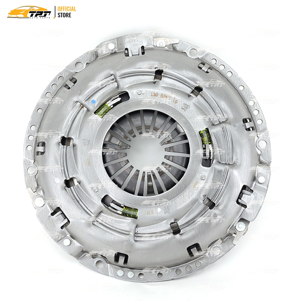 630310609 Bộ Ly Hợp Lá Côn - Mâm Ép Chevrolet COLORADO 2.5D - 2.8D 13-20 LKH [10R-300-XXX - XXX-XXX] LUK