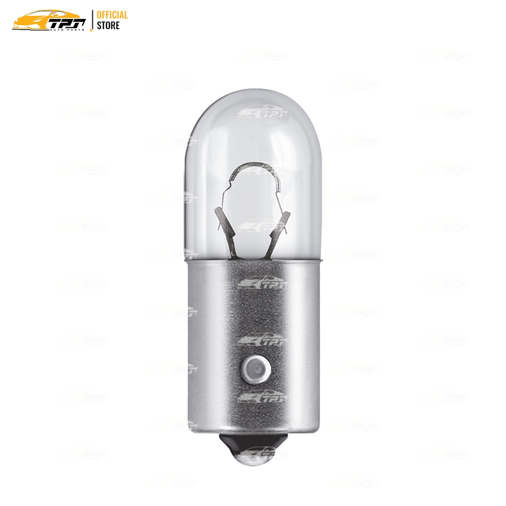 3893 Bóng Đèn Halogen Biển Số Tiêu Chuẩn T4W BA9S [12V - 4W] Hộp = 10c OSRAM - Germany