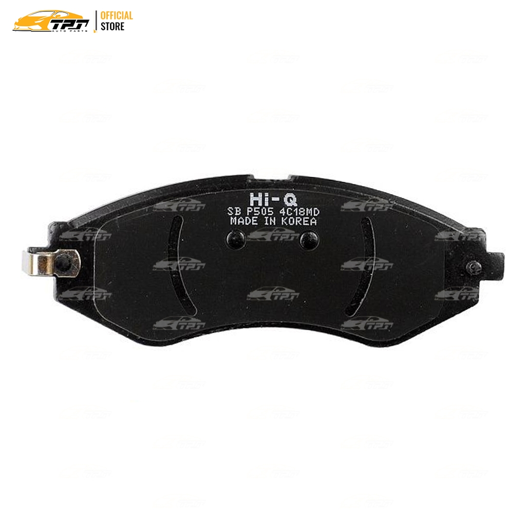 SP1159 | Bố Thắng / Má Phanh TRƯỚC 96281937 [Trong 143-51.4-17 Ngoài 143-51.4-17] Hi-Q