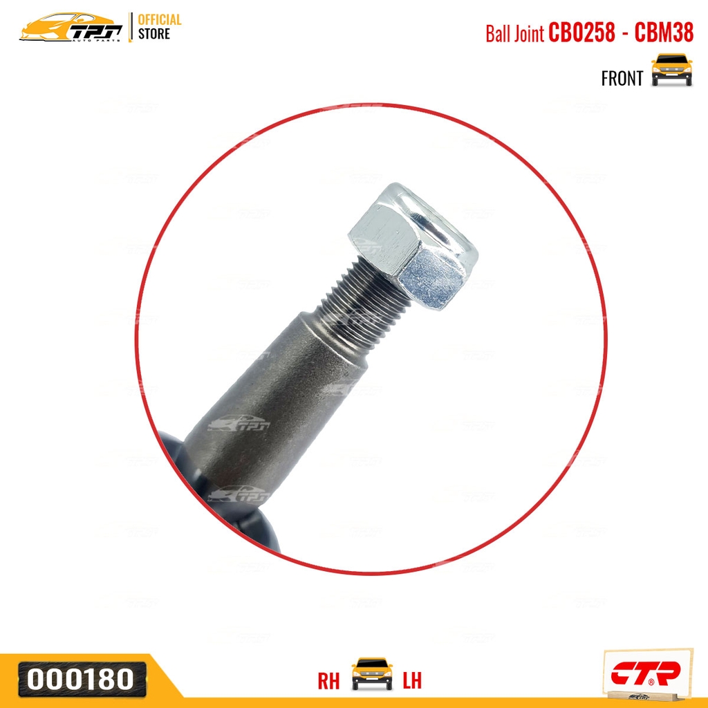 CB0258 - Rô Tuyn Trụ Mitsubishi GALANT - ECLIPSE [ CBM38 ] CTR - Korea