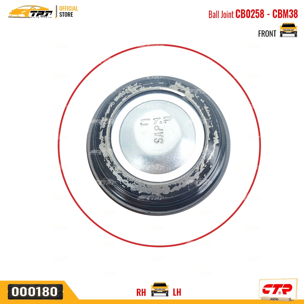 CB0258 - Rô Tuyn Trụ Mitsubishi GALANT - ECLIPSE [ CBM38 ] CTR - Korea