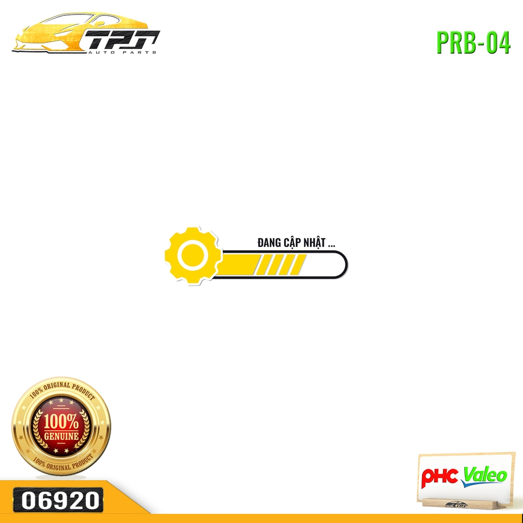 Bạc Đạn Bi Tê Hyundai ACCENT 2017 - Hyundai GETZ [PRB-04] VALEO - Korea