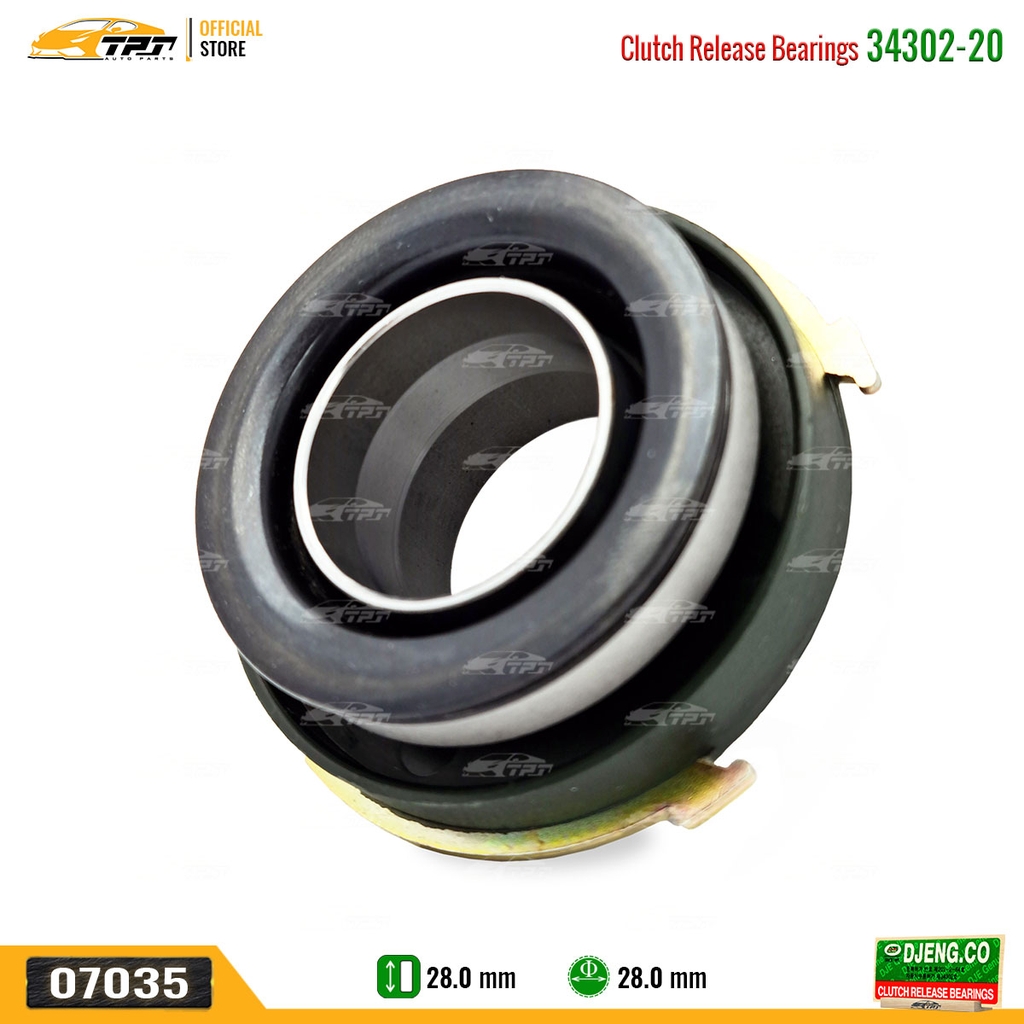 Bạc Đạn Bi Tê Hyundai GRAND I10 - Kia MORNING [34302-20] DJENG - Korea