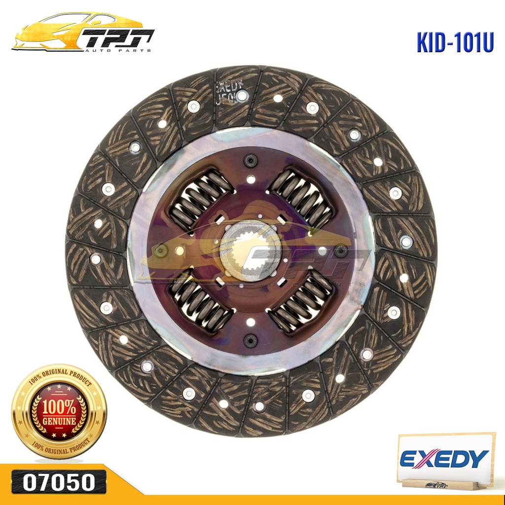 KID101U Lá Côn KIA FRONTIER - Hyundai PORTER [22R-240-24.3] EXEDY - Japan