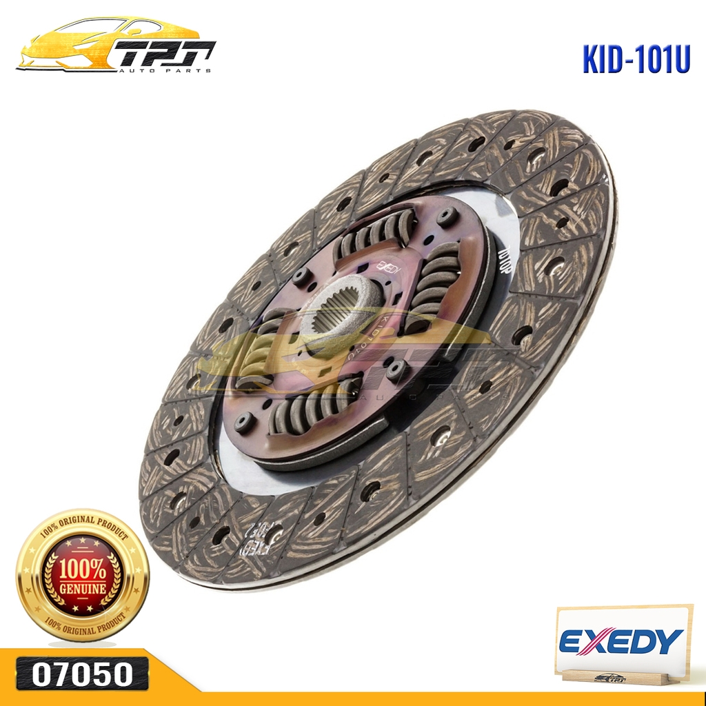 KID101U Lá Côn KIA FRONTIER - Hyundai PORTER [22R-240-24.3] EXEDY - Japan