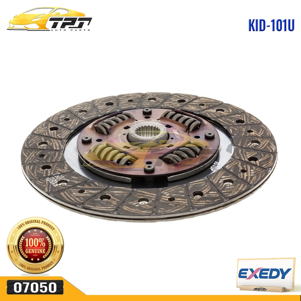 KID101U Lá Côn KIA FRONTIER - Hyundai PORTER [22R-240-24.3] EXEDY - Japan