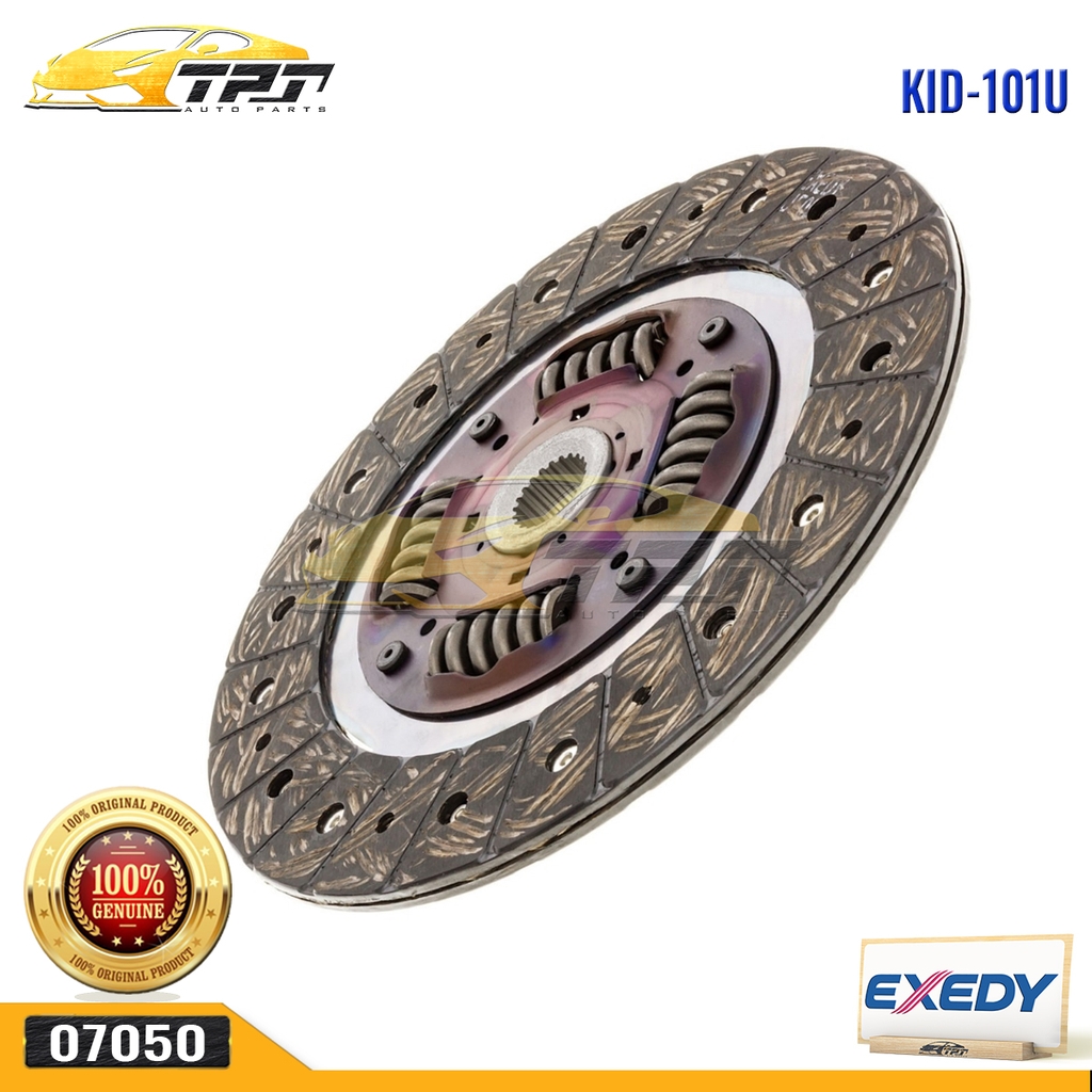KID101U Lá Côn KIA FRONTIER - Hyundai PORTER [22R-240-24.3] EXEDY - Japan