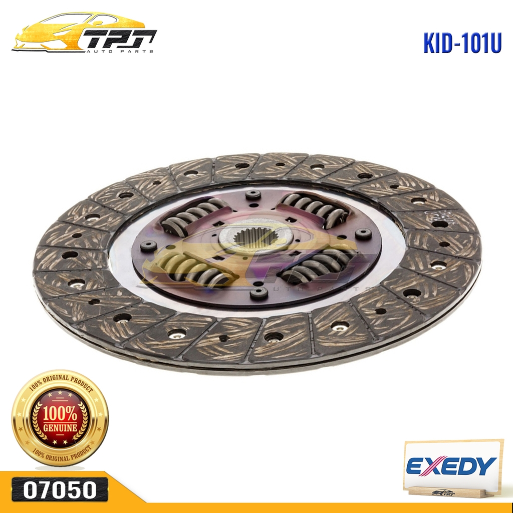 KID101U Lá Côn KIA FRONTIER - Hyundai PORTER [22R-240-24.3] EXEDY - Japan