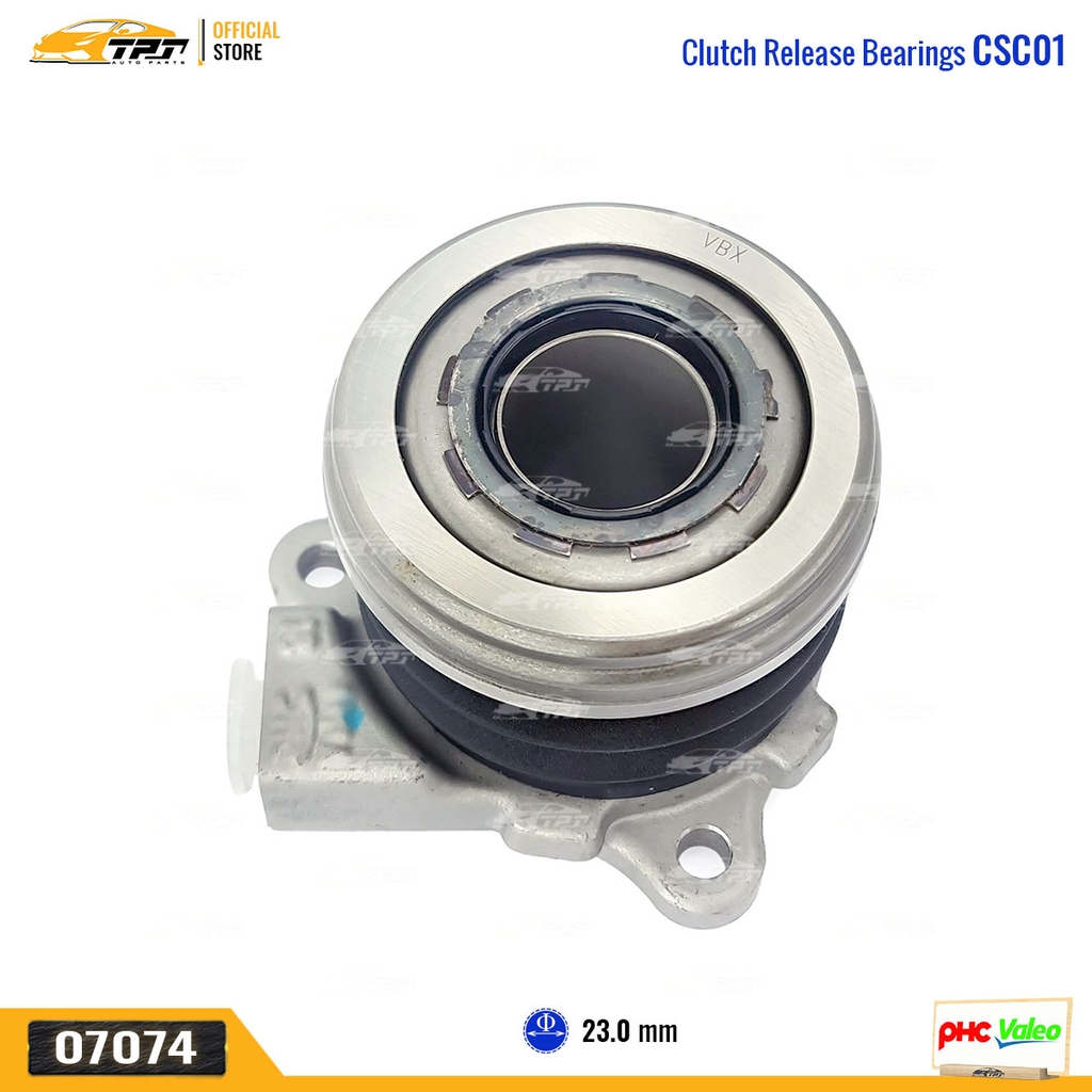 CSC01 Bạc đạn Bi Tê Chevrolet LACETTI 2011 VALEO PHC - Korea