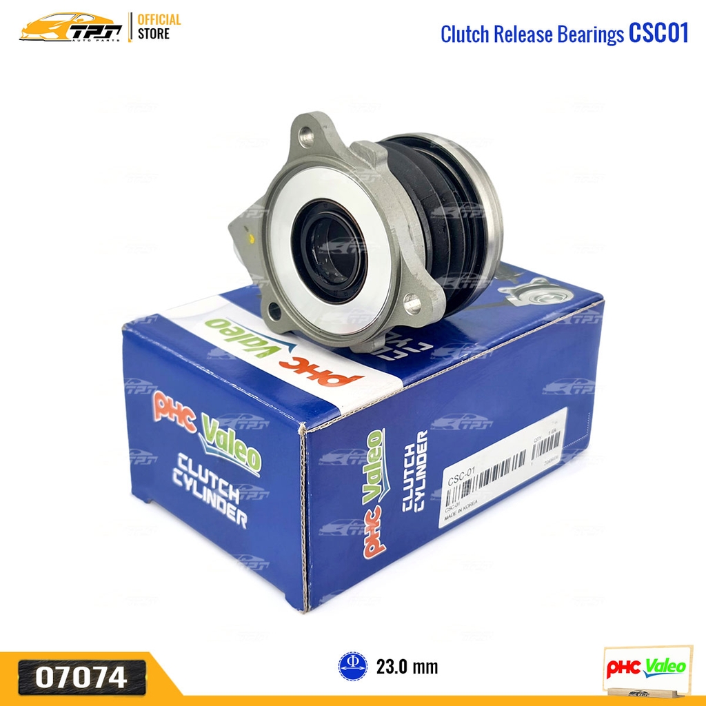 CSC01 Bạc đạn Bi Tê Chevrolet LACETTI 2011 VALEO PHC - Korea