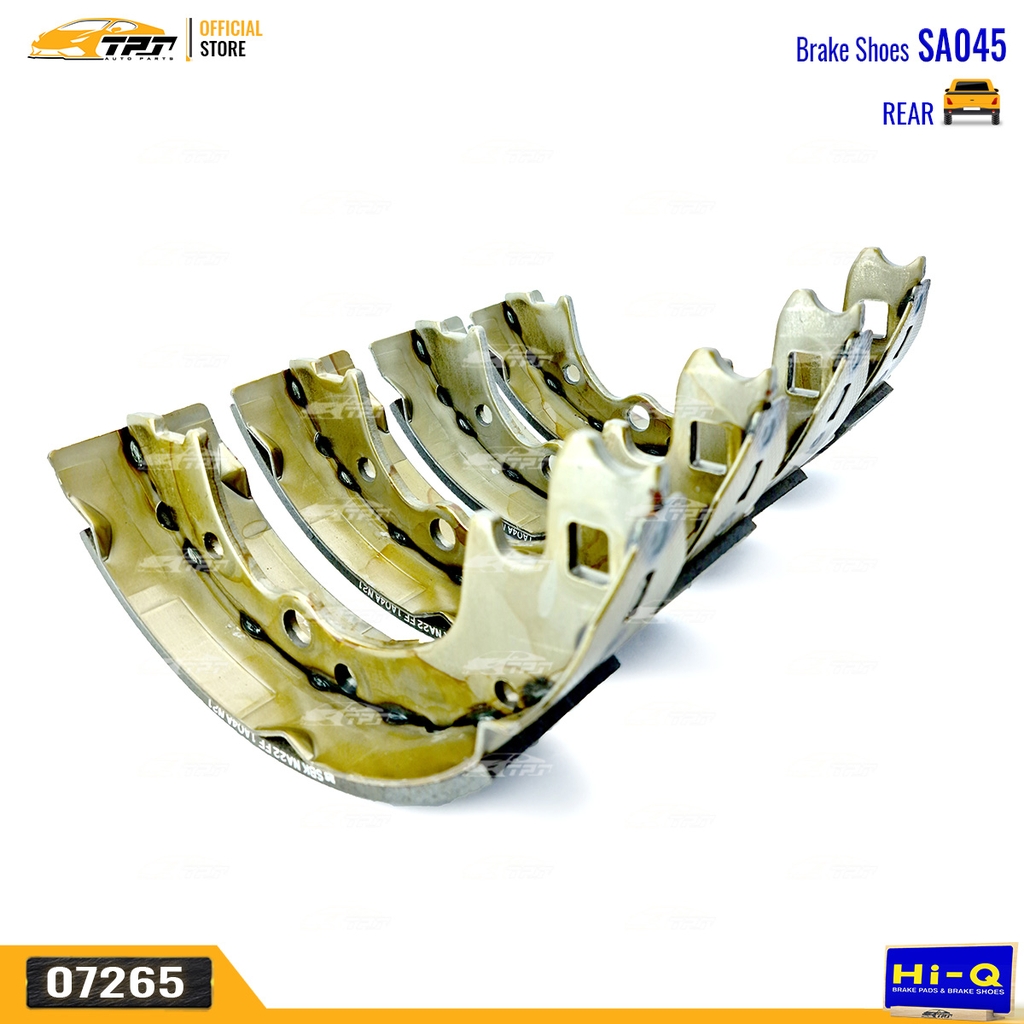 SA045 Bố Thắng SAU Kia BONGO - FRONTIER Hàng Hi-Q Sangsin Korea