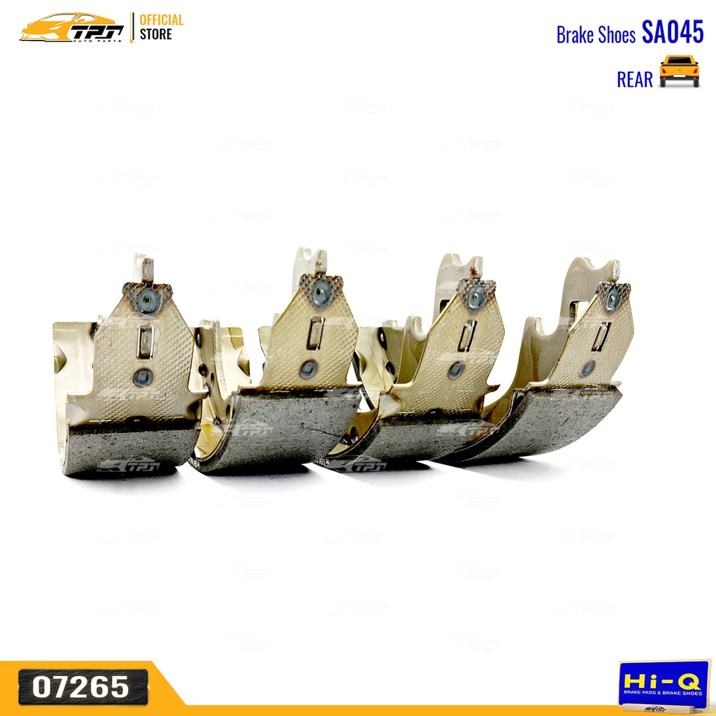 SA045 Bố Thắng SAU Kia BONGO - FRONTIER Hàng Hi-Q Sangsin Korea