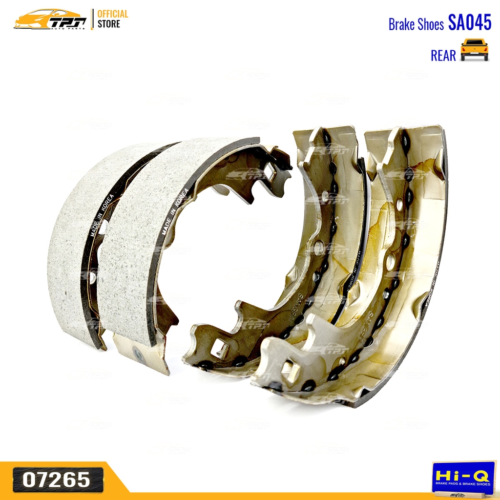 SA045 Bố Thắng SAU Kia BONGO - FRONTIER Hàng Hi-Q Sangsin Korea