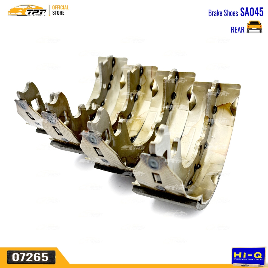 SA045 Bố Thắng SAU Kia BONGO - FRONTIER Hàng Hi-Q Sangsin Korea