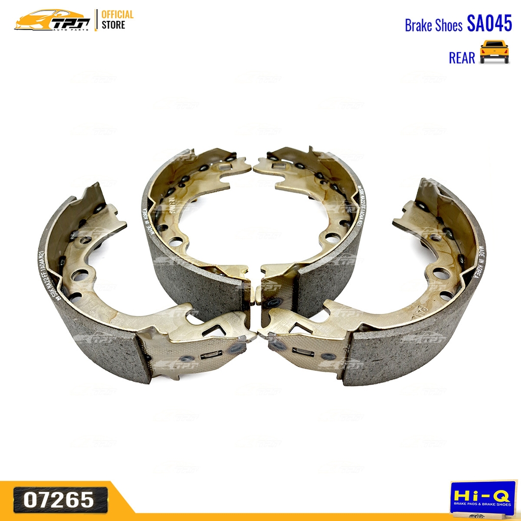 SA045 Bố Thắng SAU Kia BONGO - FRONTIER Hàng Hi-Q Sangsin Korea