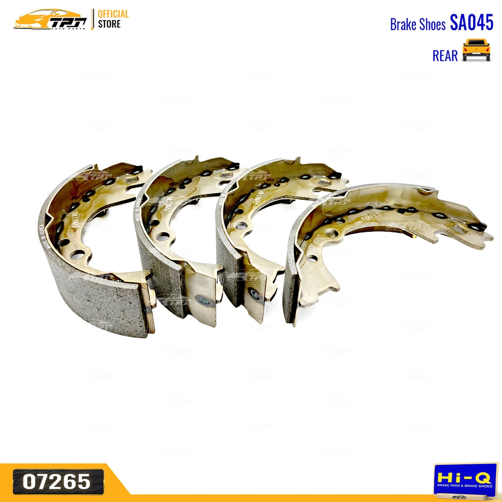 SA045 Bố Thắng SAU Kia BONGO - FRONTIER Hàng Hi-Q Sangsin Korea