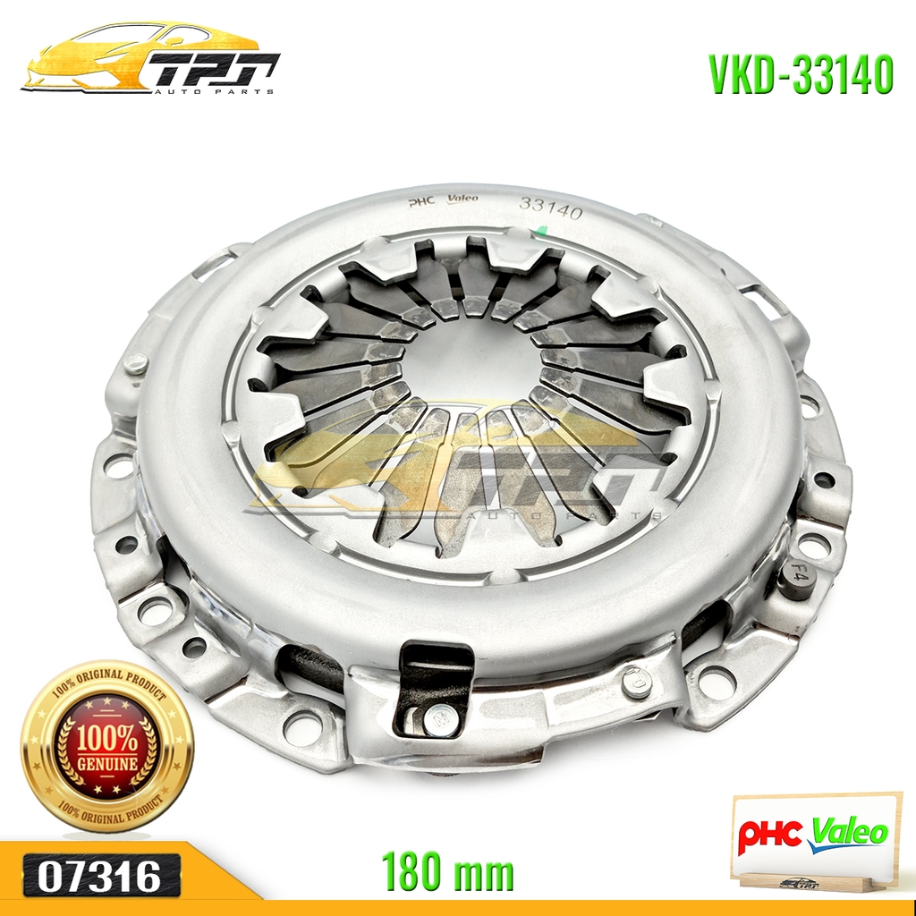 MAM EP DW MATIZ 3 180MM (3 MAY) [VKD-33140 XL] HQ-[VALEO]