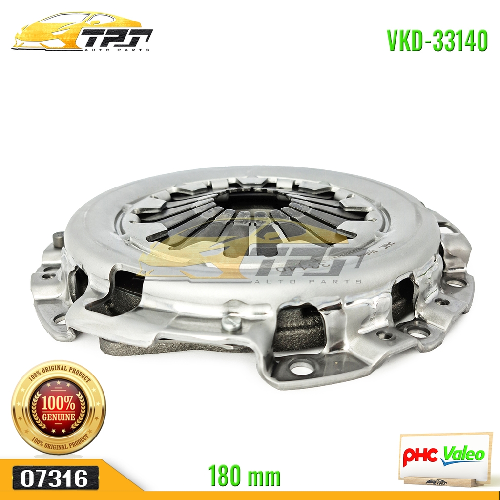 MAM EP DW MATIZ 3 180MM (3 MAY) [VKD-33140 XL] HQ-[VALEO]