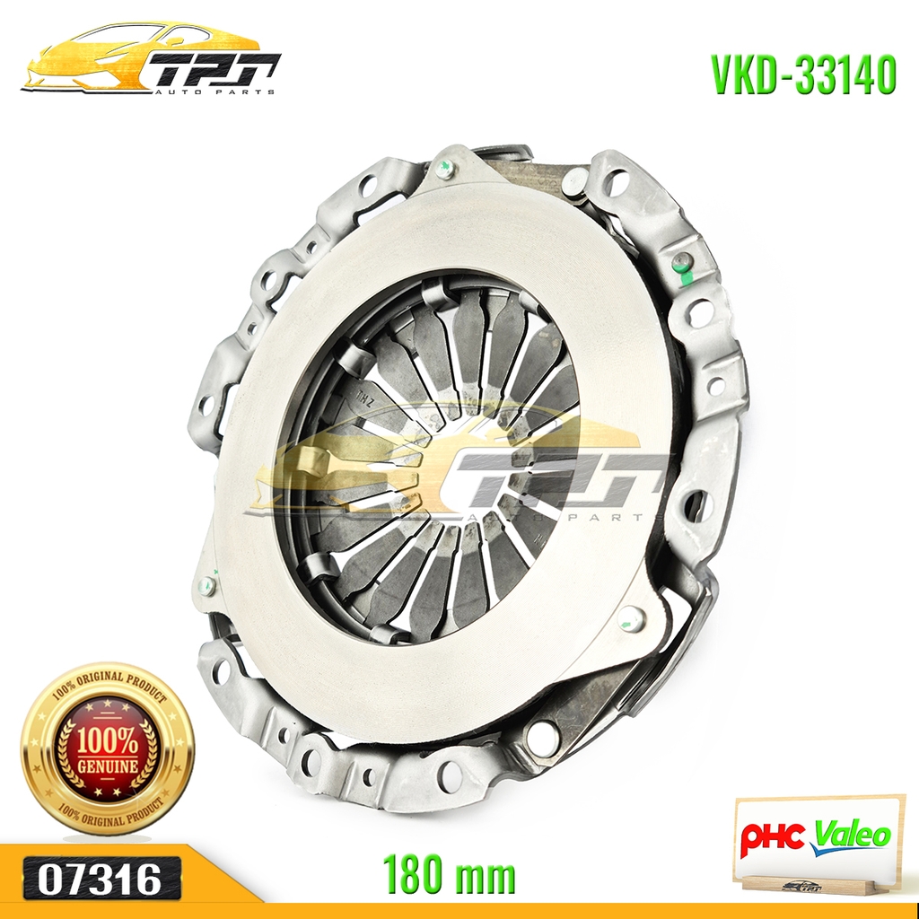 MAM EP DW MATIZ 3 180MM (3 MAY) [VKD-33140 XL] HQ-[VALEO]