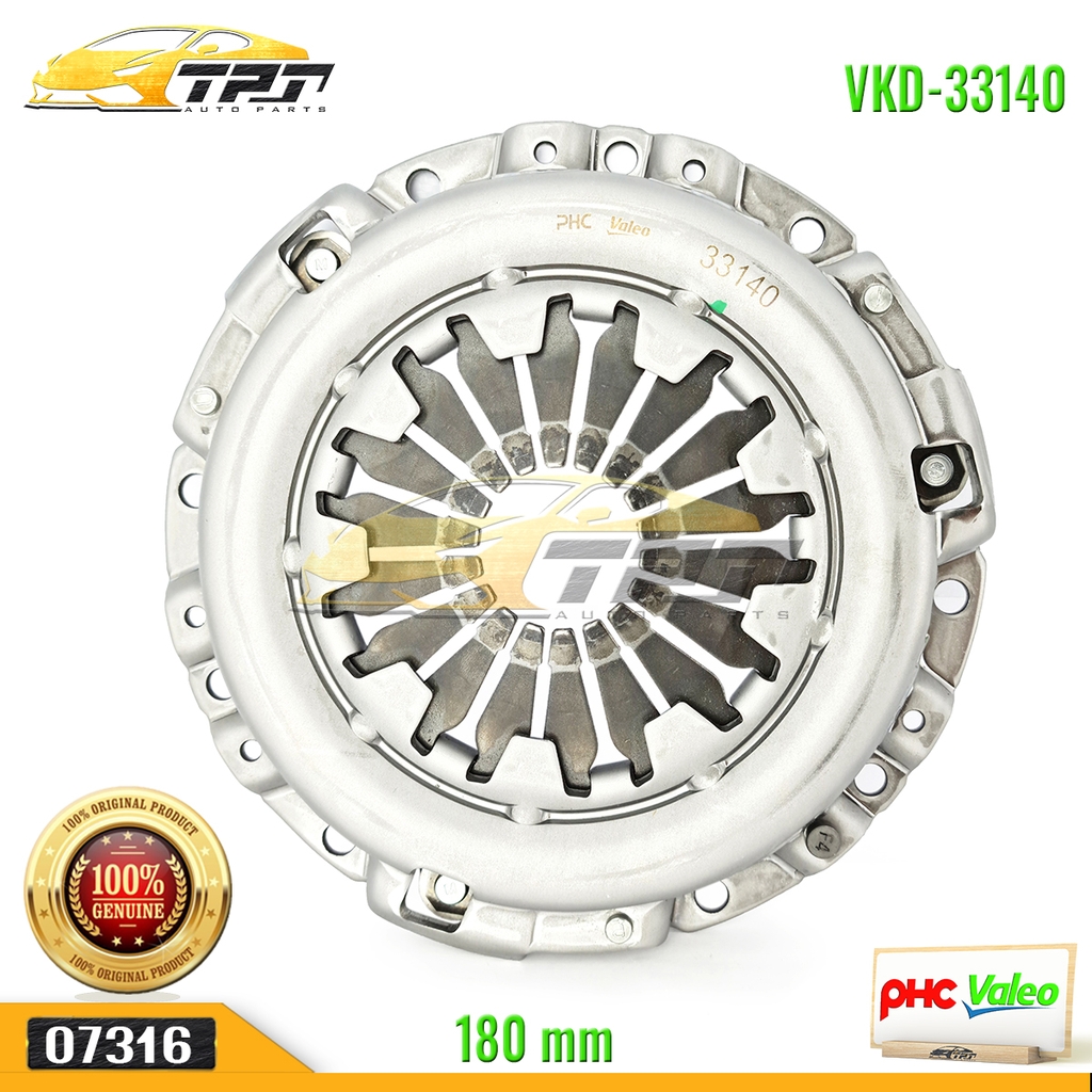 MAM EP DW MATIZ 3 180MM (3 MAY) [VKD-33140 XL] HQ-[VALEO]