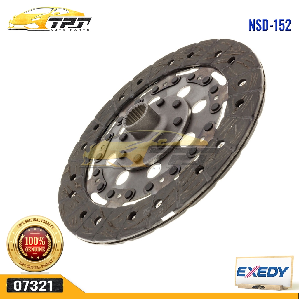 NSD152 Lá Côn Nissan LIVINA [21R-225-24.1] EXEDY - Japan