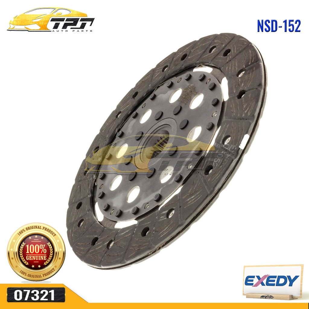 NSD152 Lá Côn Nissan LIVINA [21R-225-24.1] EXEDY - Japan