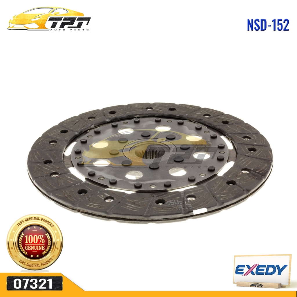 NSD152 Lá Côn Nissan LIVINA [21R-225-24.1] EXEDY - Japan