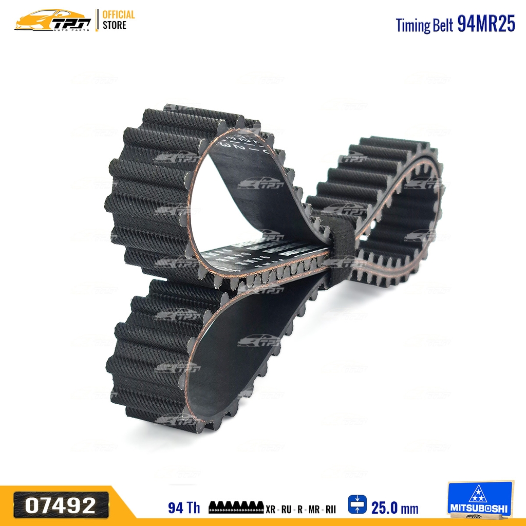 94MR25 Dây Curoa Cam / Dây Đai Răng Toyota LAND CRUISER 4.2 DIESEL Mitsuboshi - Japan