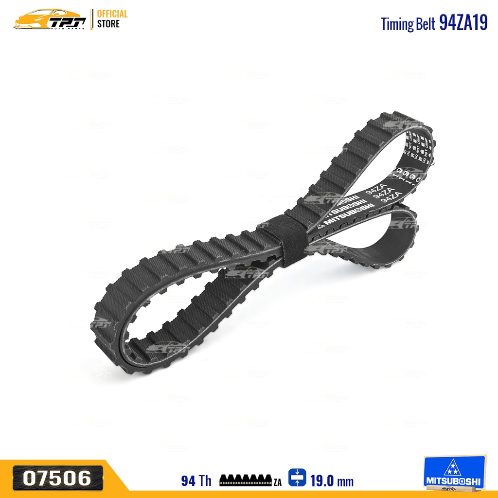 94ZA19 Dây Curoa Cam / Dây Đai Răng Toyota COROLLA Mitsuboshi - Japan