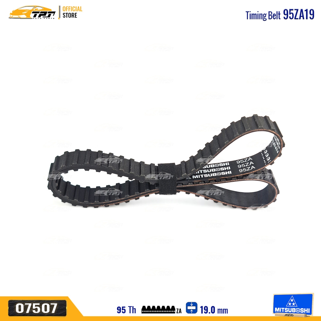 95ZA19 Dây Curoa Cam / Dây Đai Răng Nissan BLUEBIRD Mitsuboshi - Japan