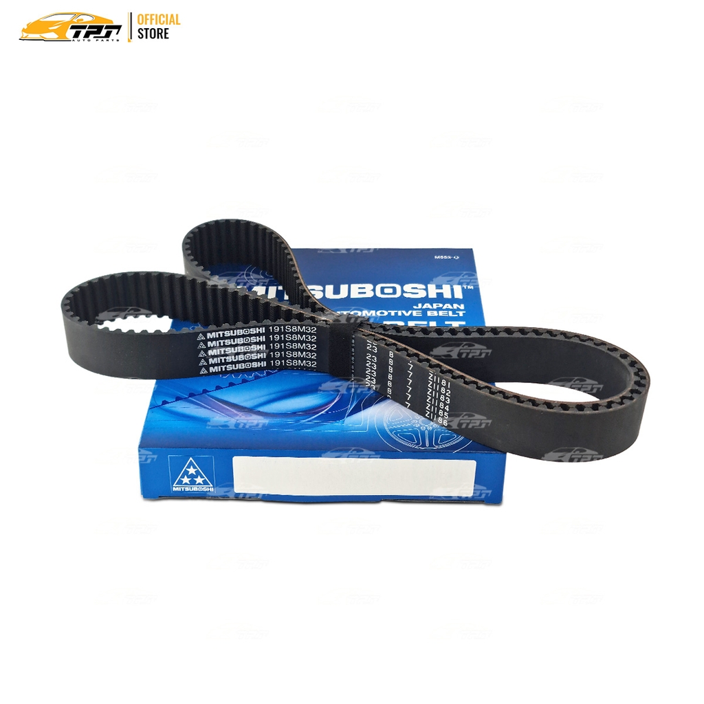 191S8M32 Dây Curoa Cam / Dây Đai Răng Isuzu TROOPER Mitsuboshi - Japan