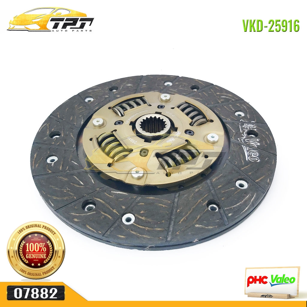 VKD25916 Lá Côn Daewoo MATIZ 2 - 18 R - 170 MM PHI 19.0 [DW38] VALEO