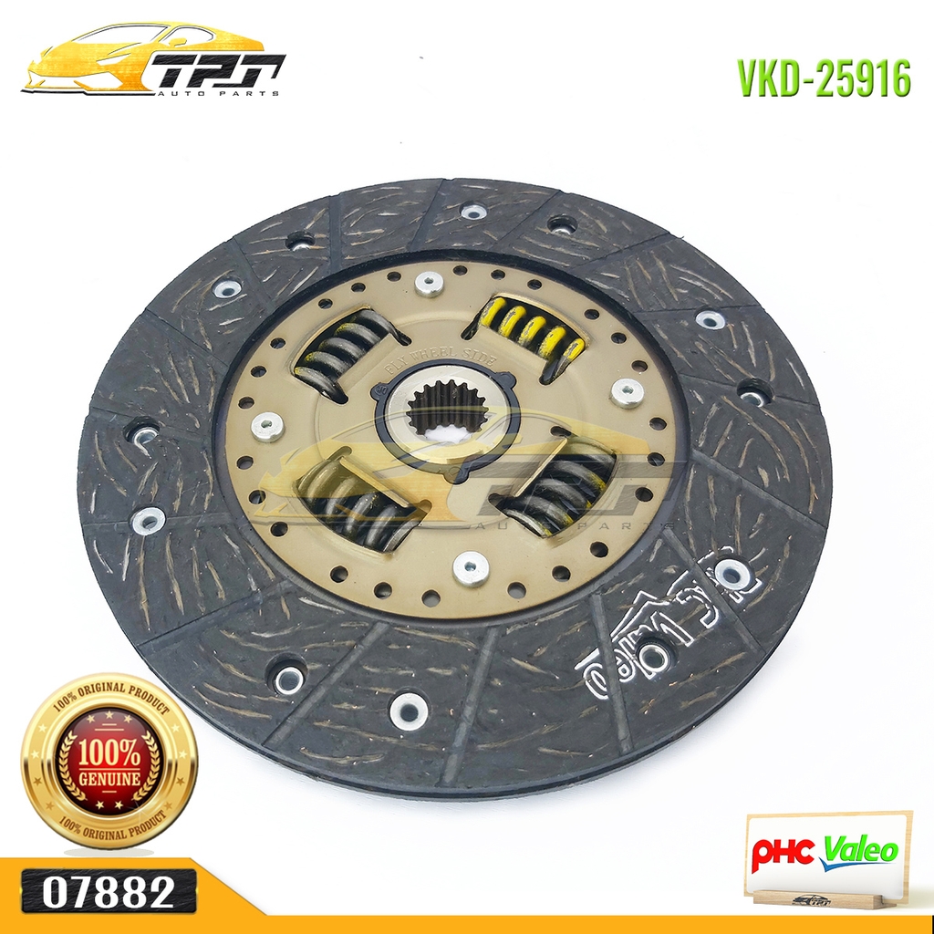 VKD25916 Lá Côn Daewoo MATIZ 2 - 18 R - 170 MM PHI 19.0 [DW38] VALEO
