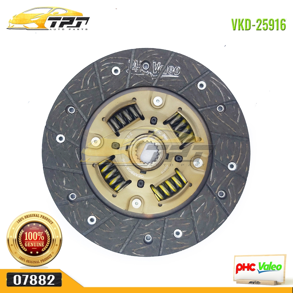 VKD25916 Lá Côn Daewoo MATIZ 2 - 18 R - 170 MM PHI 19.0 [DW38] VALEO