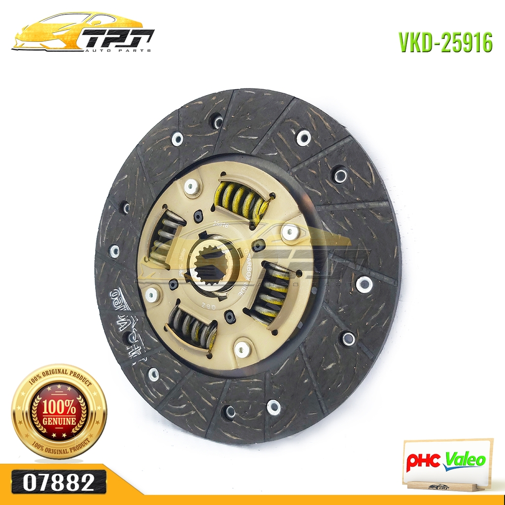 VKD25916 Lá Côn Daewoo MATIZ 2 - 18 R - 170 MM PHI 19.0 [DW38] VALEO