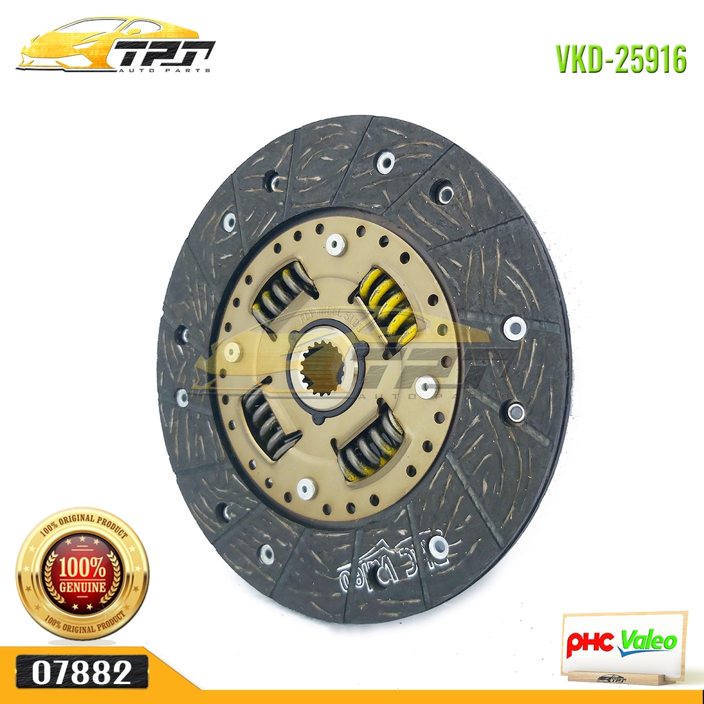 VKD25916 Lá Côn Daewoo MATIZ 2 - 18 R - 170 MM PHI 19.0 [DW38] VALEO