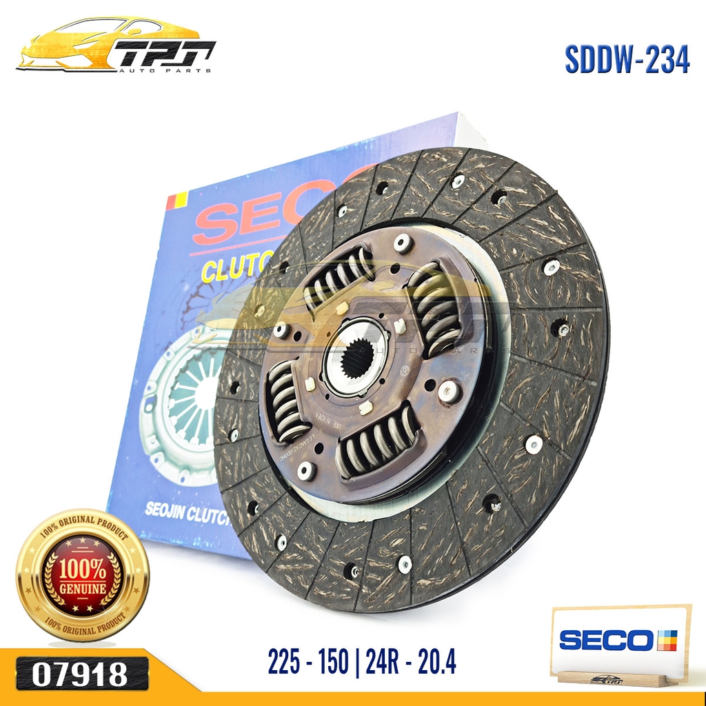 SDDW234 - Lá Côn Deawoo LACETTI 10- NUBIRA 2.0 Chevrolet CRUZE 1.8 [24R-225-20.0] SECO - Korea
