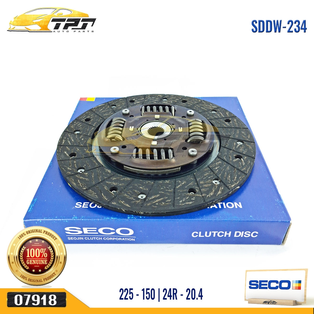 SDDW234 - Lá Côn Deawoo LACETTI 10- NUBIRA 2.0 Chevrolet CRUZE 1.8 [24R-225-20.0] SECO - Korea