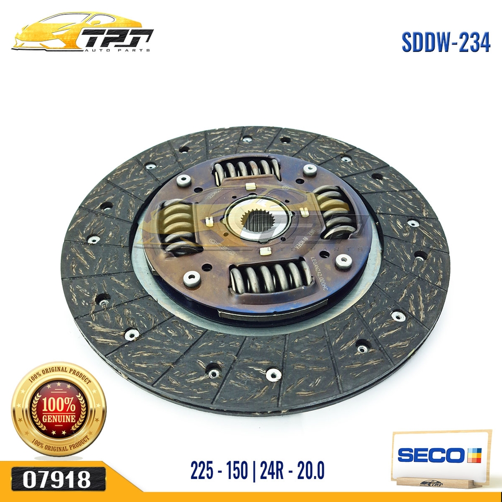 SDDW234 - Lá Côn Deawoo LACETTI 10- NUBIRA 2.0 Chevrolet CRUZE 1.8 [24R-225-20.0] SECO - Korea