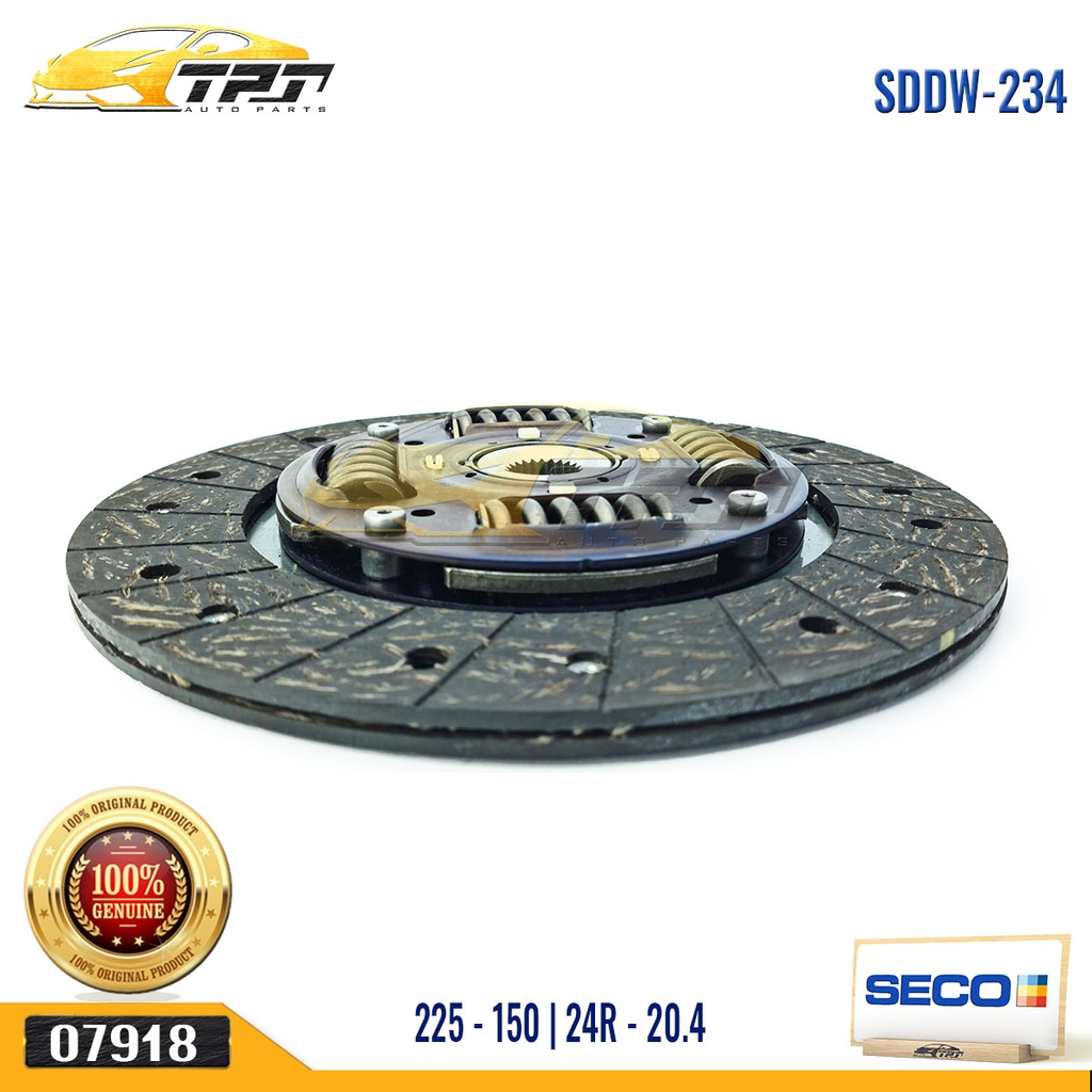 SDDW234 - Lá Côn Deawoo LACETTI 10- NUBIRA 2.0 Chevrolet CRUZE 1.8 [24R-225-20.0] SECO - Korea