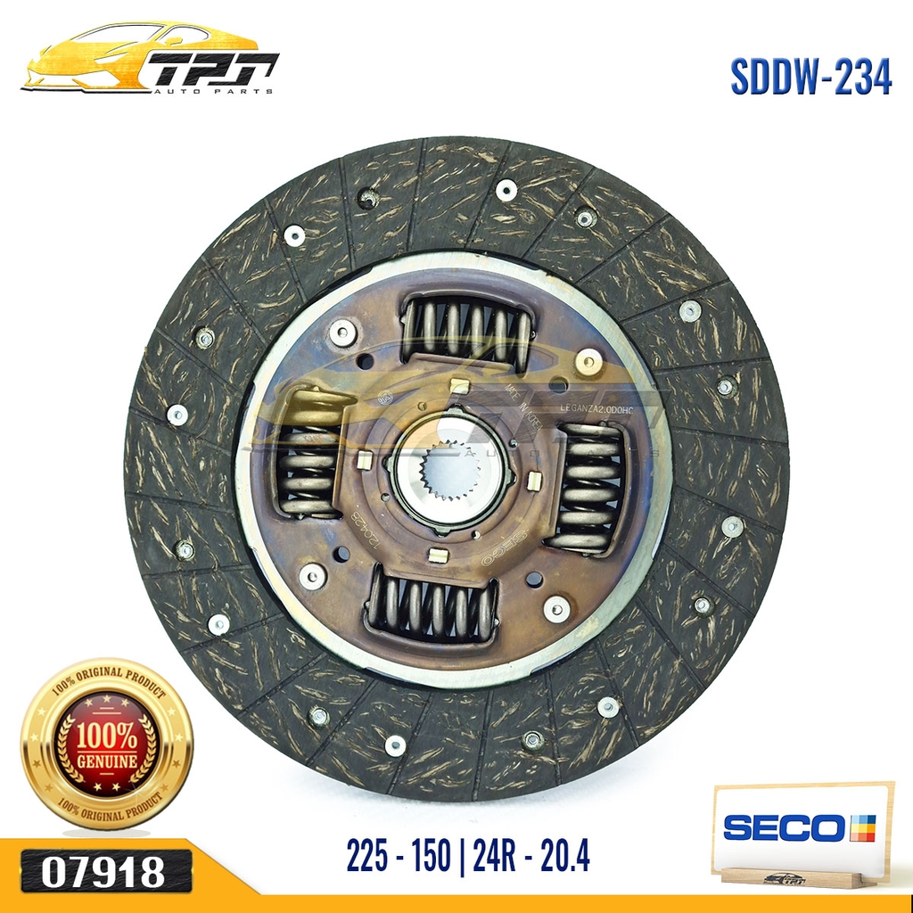 SDDW234 - Lá Côn Deawoo LACETTI 10- NUBIRA 2.0 Chevrolet CRUZE 1.8 [24R-225-20.0] SECO - Korea