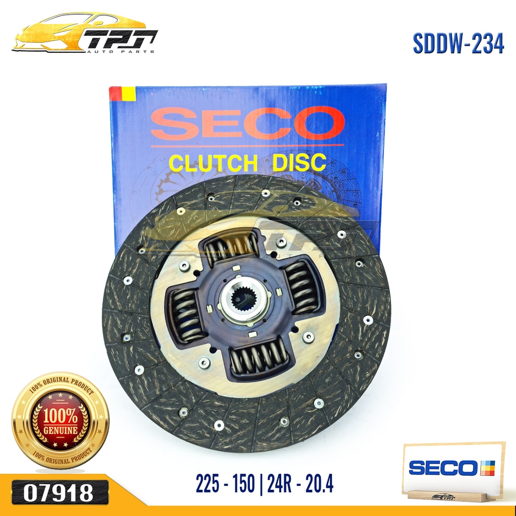 SDDW234 - Lá Côn Deawoo LACETTI 10- NUBIRA 2.0 Chevrolet CRUZE 1.8 [24R-225-20.0] SECO - Korea