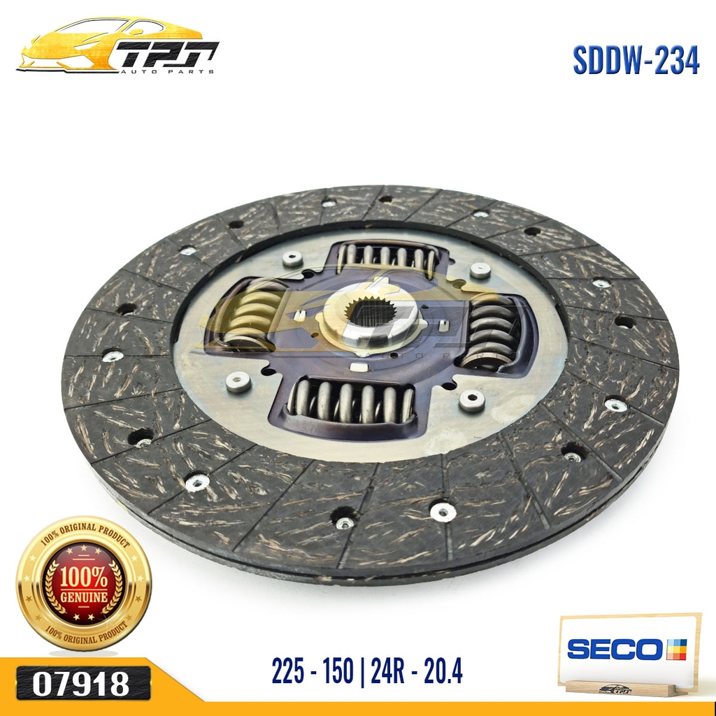 SDDW234 - Lá Côn Deawoo LACETTI 10- NUBIRA 2.0 Chevrolet CRUZE 1.8 [24R-225-20.0] SECO - Korea