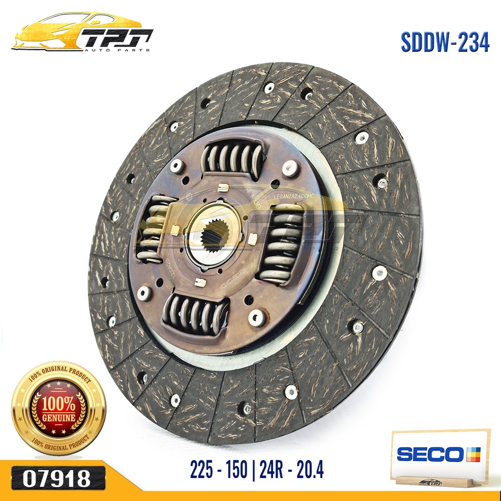 SDDW234 - Lá Côn Deawoo LACETTI 10- NUBIRA 2.0 Chevrolet CRUZE 1.8 [24R-225-20.0] SECO - Korea