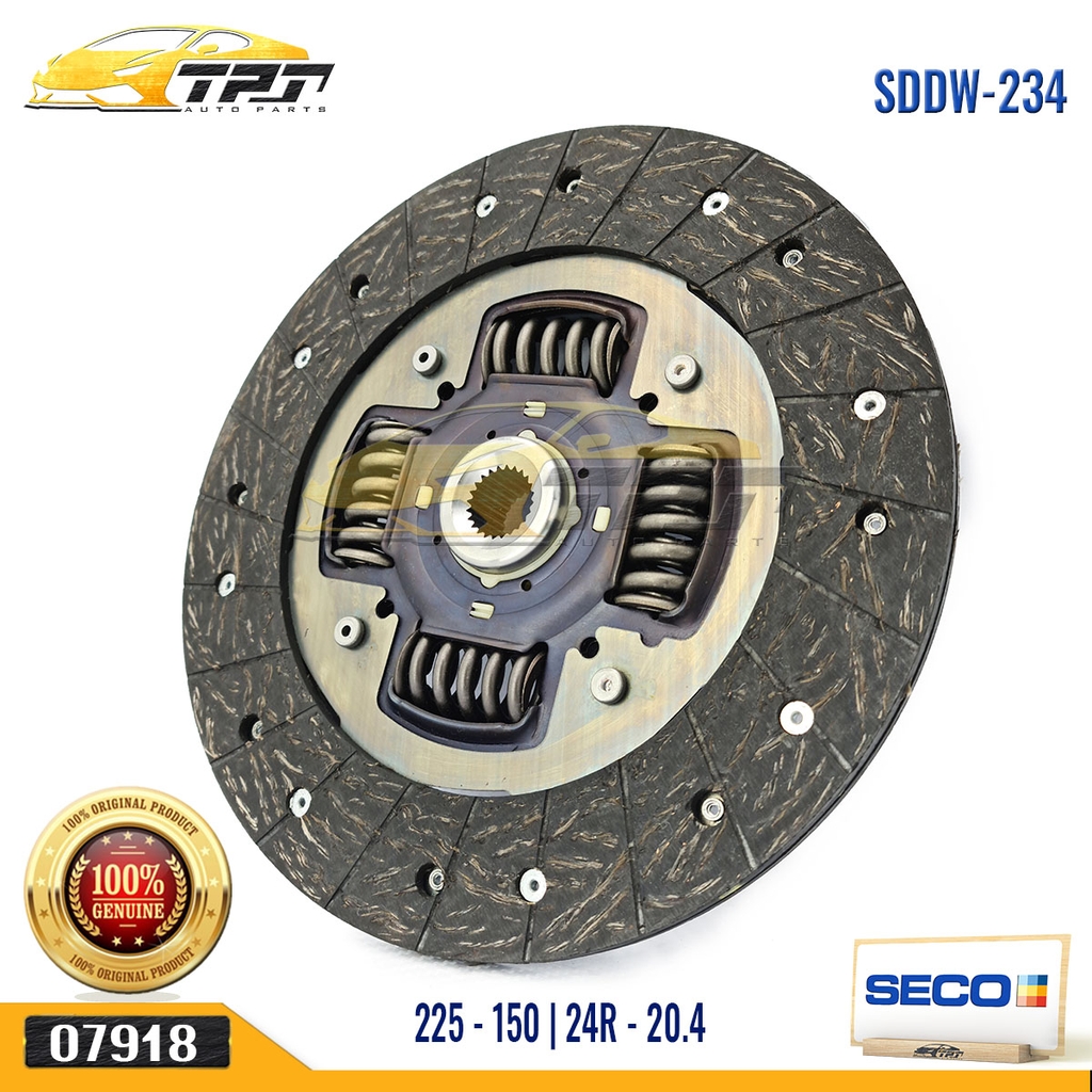 SDDW234 - Lá Côn Deawoo LACETTI 10- NUBIRA 2.0 Chevrolet CRUZE 1.8 [24R-225-20.0] SECO - Korea